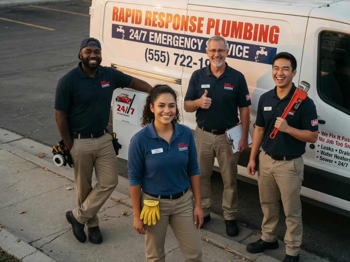Emergency Plumber company in Harpers Ferry, IA